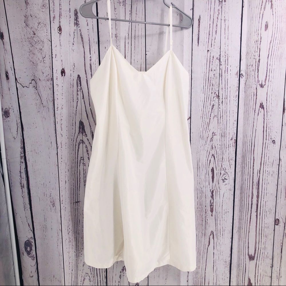 Vintage late 70’s Early 80’s Nylon Slip